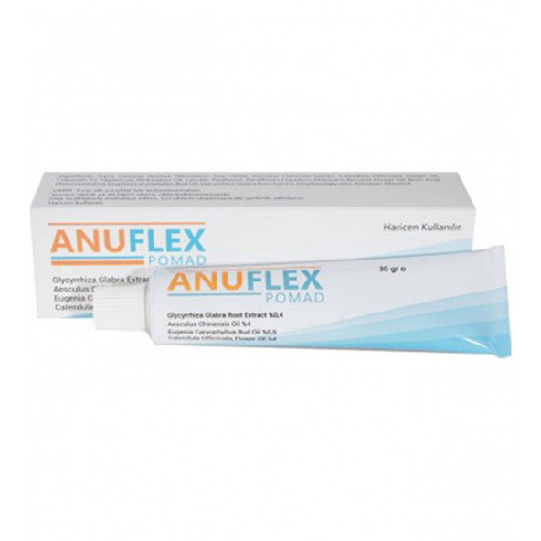 Anuflex Pomad 30GR