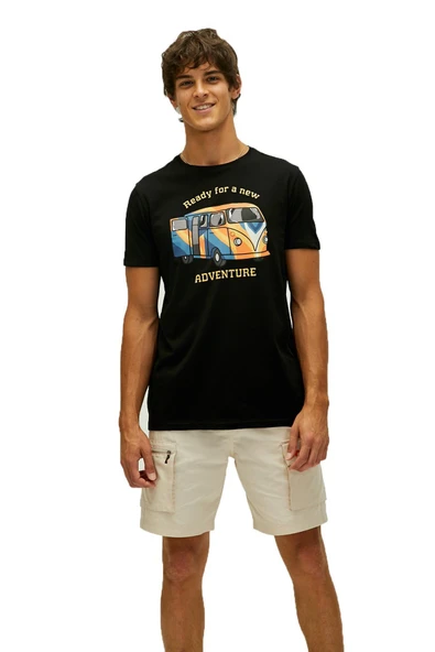 Bad Bear 22.01.07.040 - Adventure T-Shırt ürün görseli 1