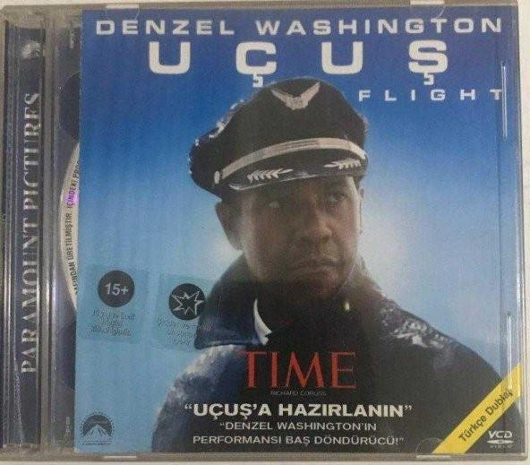 Uçuş Kullanılmış Koleksiyonluk VCD Film