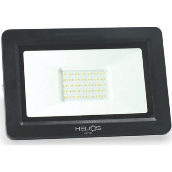 Helios Opto 30w SMD Led Projektör Yeşil HS 3814