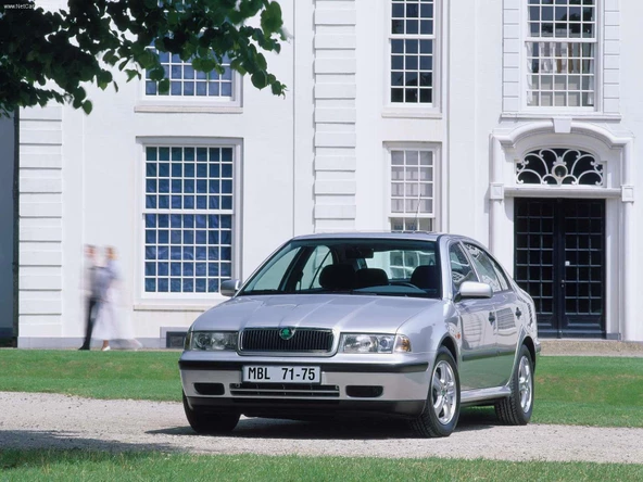 Skoda Octavia A4 2001-09 Silindir Kapak Havalandırma Borusu 06A103212A - 2