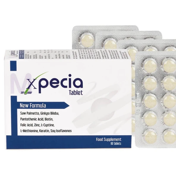 M Xpecia (Erkek) 60 Tablet ürün görseli