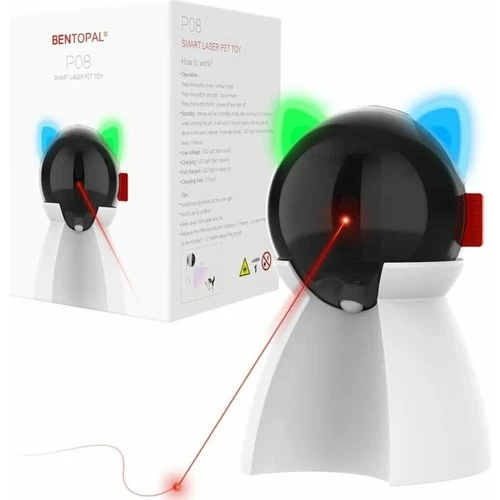 Bentopal P08 Interactive Lazer Kedi Oyuncağı