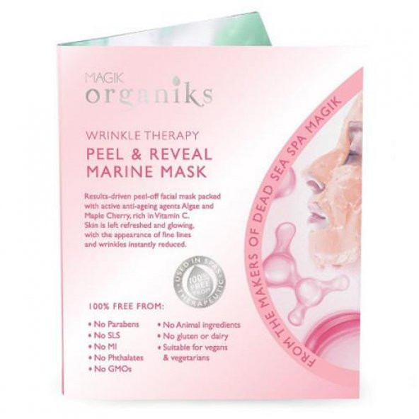 Peel Reveal Marine Mask 25gr