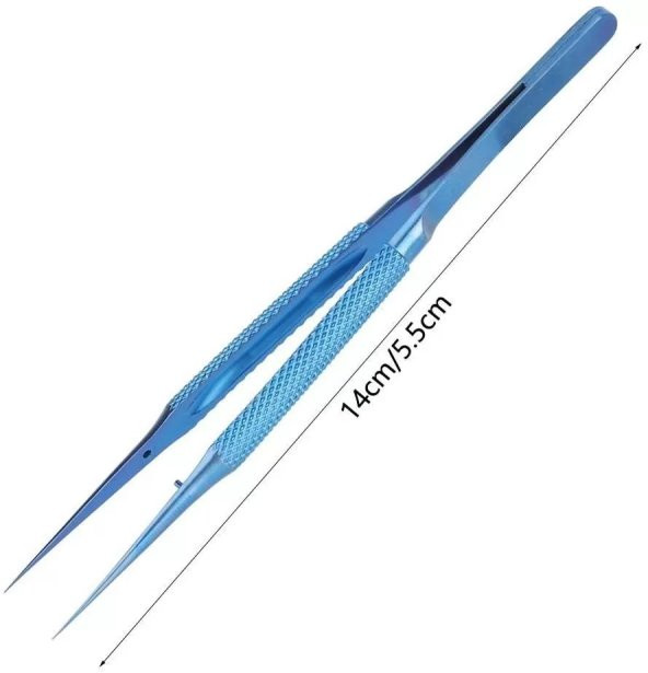 Düz Cımbız Bt-11 Mavi - 2