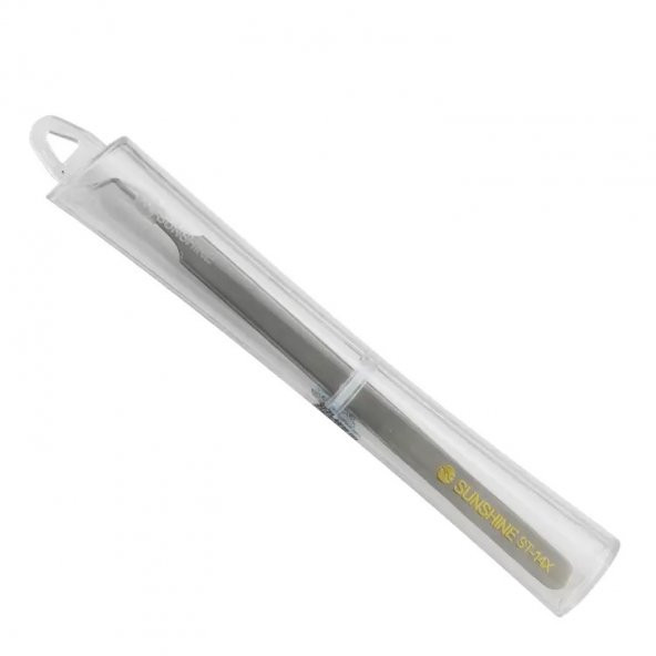 Profesyonel eğri Cımbız SUNSHINE ST-14X - 2