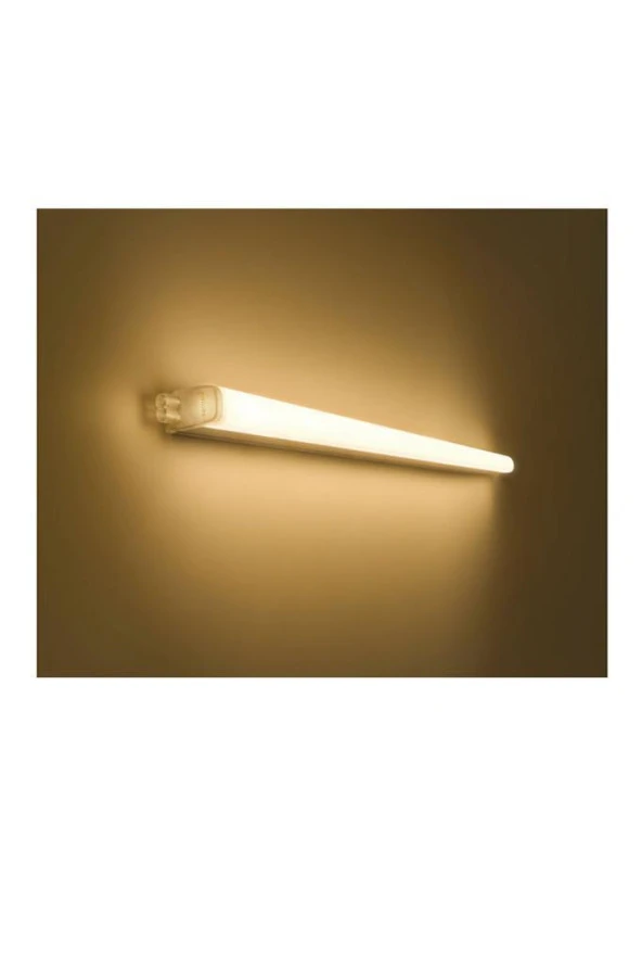 Philips 4W Anahtarlı Linea Led Bant Armatür 3000K Sarı 32,4 cm - 3