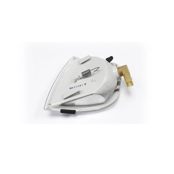 VW Polo 2000-2002 Dürbün Göğüs Ön Sağ Sinyal Lambası Duylu 6N0953042N - 4