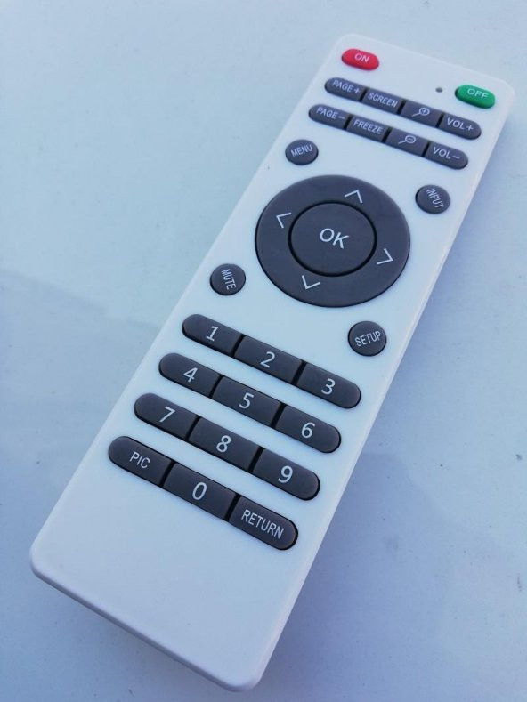 Epson Projeksiyon Kumandası-Kolay Kurulum
