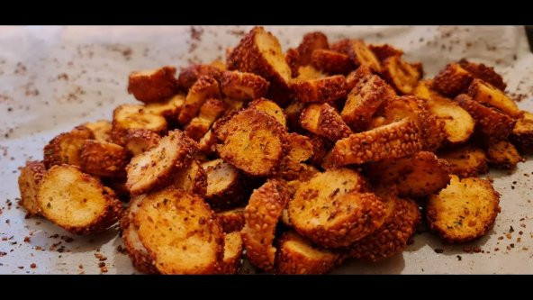 Simit Cips - 1