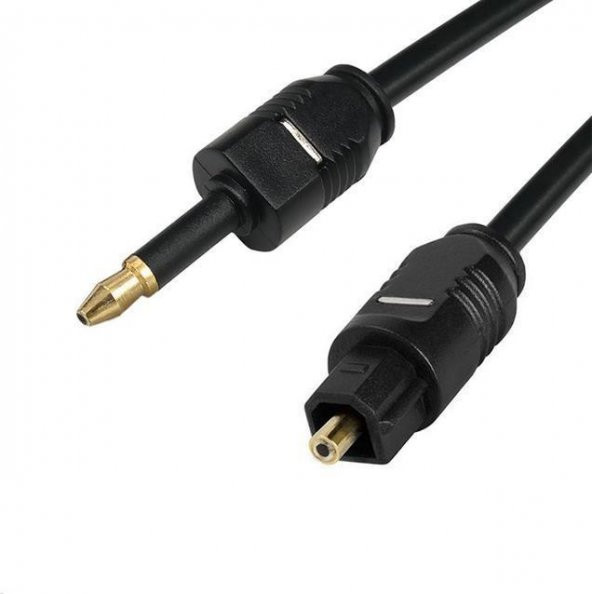 Xiaomi Mi Box Optik to SPDIF Dijital Ses Kablosu 2 Metre - 5
