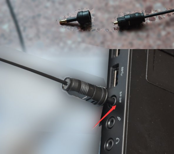 Xiaomi Mi Box Optik SPDIF Çevirici - 2