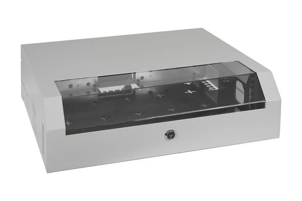 Ulusal 5U (3U+2U) 19 Duvar Tipi Soho Slim Kabinet ürün görseli 1