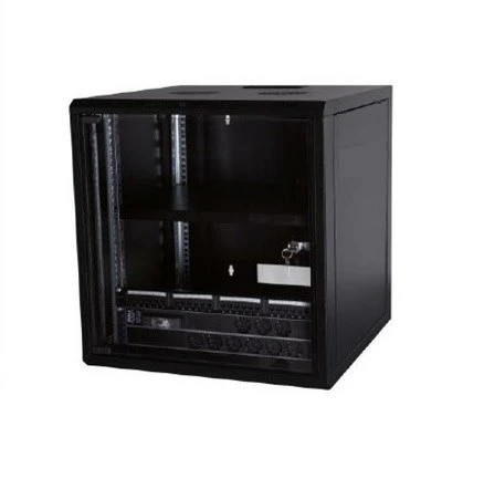 Ulusal 12u 500x600 Soho Duvar Tipi Kabinet Aksesuarlar Dahil Değildir