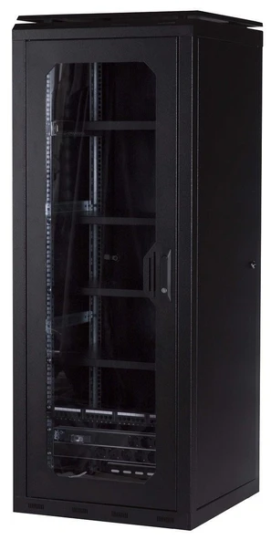 ULUSALULS32U6060E 32U 600X600 Dikili Tip Kabinet Tekerlek Takımı Dahil