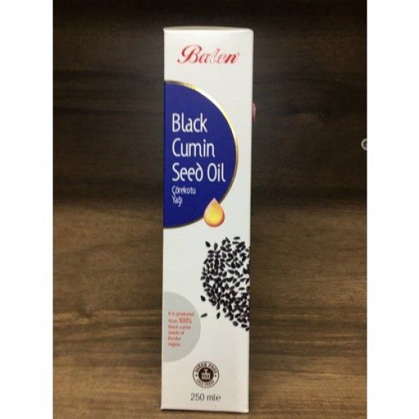 Balen Balen- Çörekotu Yağı - 250ML - 2
