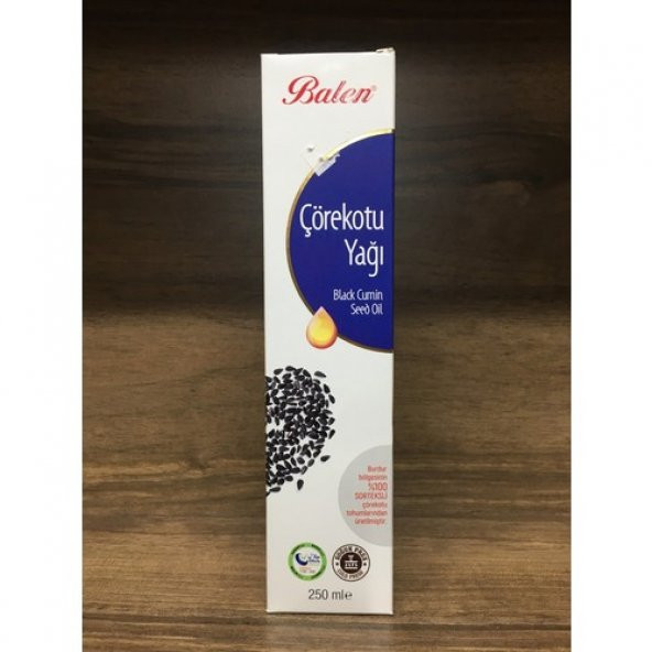 Balen Balen- Çörekotu Yağı - 250ML - 3