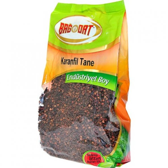 Bağdat Baharat Karanfil 1 kg Paket - 2