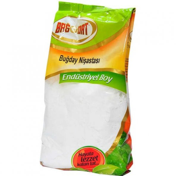 Bağdat Baharat Buğday Nişastası 1000 gr