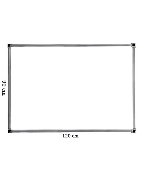 Temel 90x120 Duvara Monte Yazı Tahtası - 2