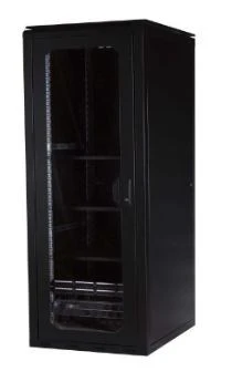 Ulusal 42u 600x800 Dikili Tip Kabinet Tekerlek Takımı Dahil