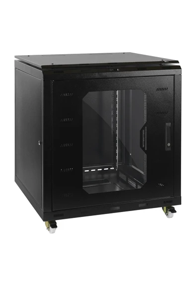 Ulusal 16u 800x800 Dikili Tip Kabinet Tekerlek Takımı Dahil ürün görseli 1