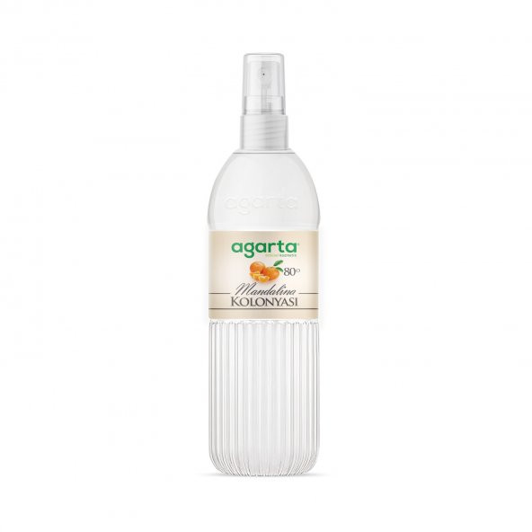 Agarta 80 Derece Mandalina Kolonyası 150 ML