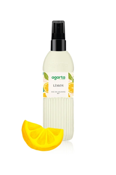 Agarta 80 Derece Limon Kolonyası 150 ml - 3