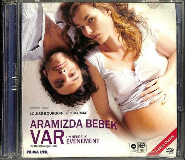 Aramızda Bebek Var Kullanılmış Koleksiyonluk VCD Film