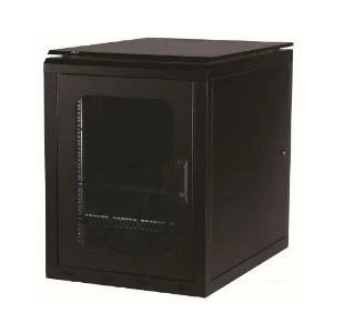 Ulusal 16u 800x1000 Server Dikili Tip Kabinet Tekerlek Takımı Dahil
