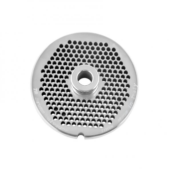 Salvador Kıyma Makinası 12 Aynası Süzgeç Süzgeç (Paslanmaz)-4,5mm - 2