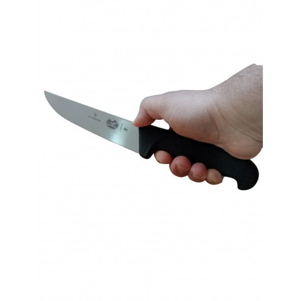 Victorinox 5 5203 16 Kasap Ve Kurban Bıçağı 16 Cm - Fibrox Sap