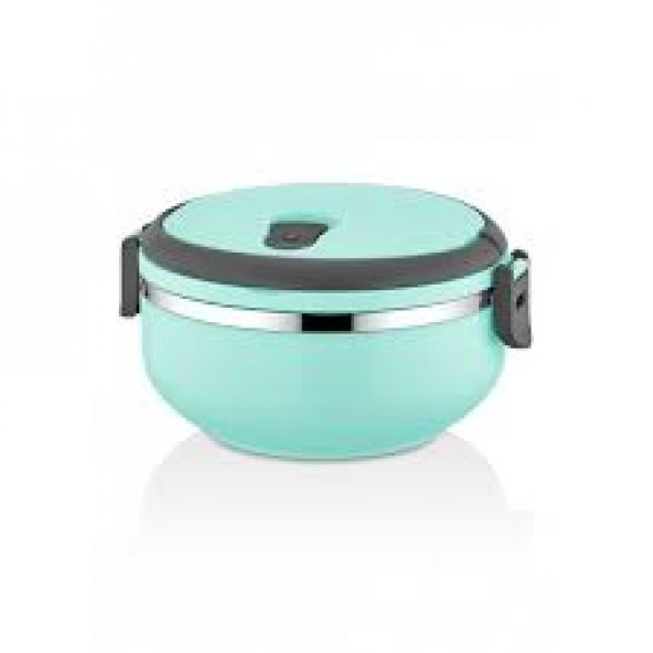 Kurch Fresh Box Sefer Tası Sıcak Yemek Termosu Tekli (Tek Kişilik) 0,75 LT Diyen Yapanlar İçin Özel - 3