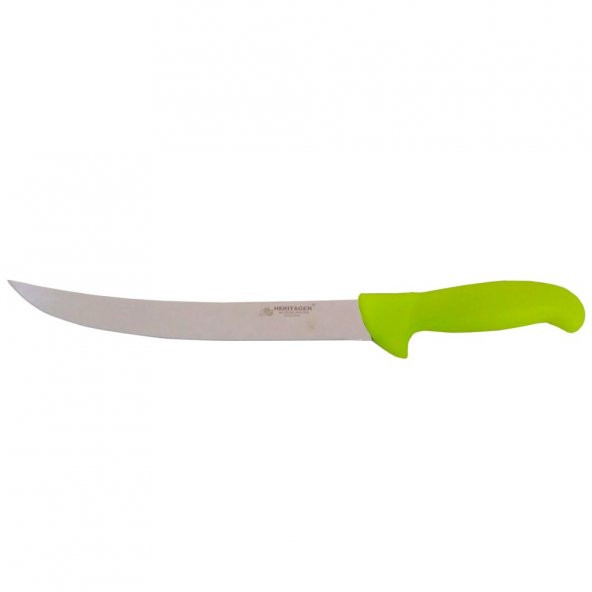 Heritagen Kıvrık Bonfile Bıçağı 21 cm Bıçak (Paslanmaz Çelik)