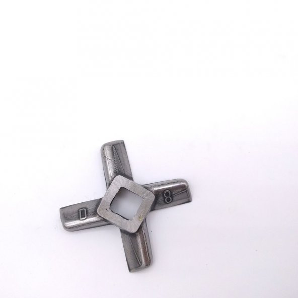 Doğan Çiftel Bıçak Kıyma Makinesi Bıçağı No:8 - Resim 3