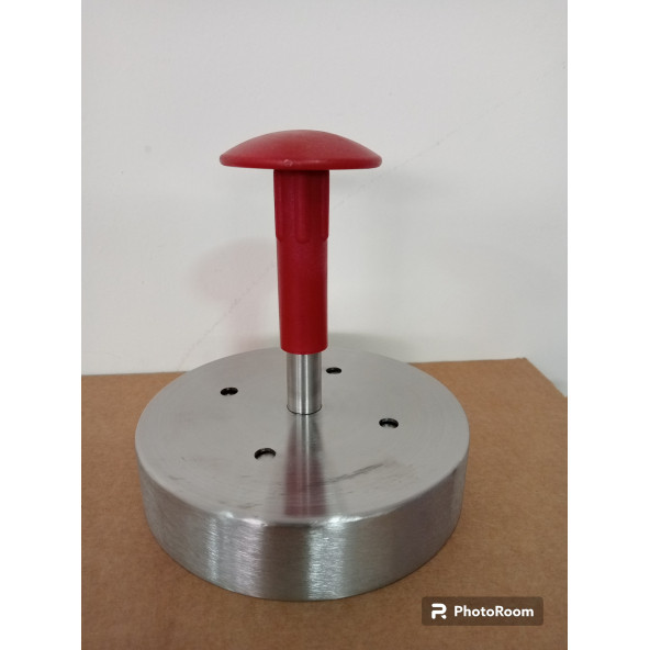 Russet Hamburger Köfte Presi Basma Kalıbı 14 Cm (140-200 Gr) - Resim 2