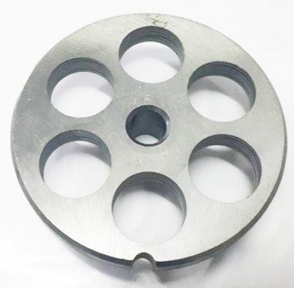 22 lik Kıyma Makinesi Aynası Kuşbaşı Aynası Süzgeç 20mm - Resim 2