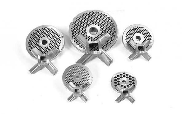 Doğan Çiftel Bıçak Kıyma Makinesi Bıçağı No:22 - Resim 3