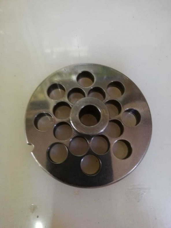 Doğan Çiftel No 22 Kıyma Makinesi Aynası Süzgeç 4,5mm - Resim 4