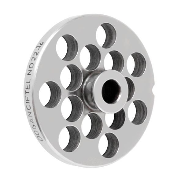 Doğan Çiftel 22 lik Kıyma Makinesi Aynası Süzgeç 14mm ürün görseli