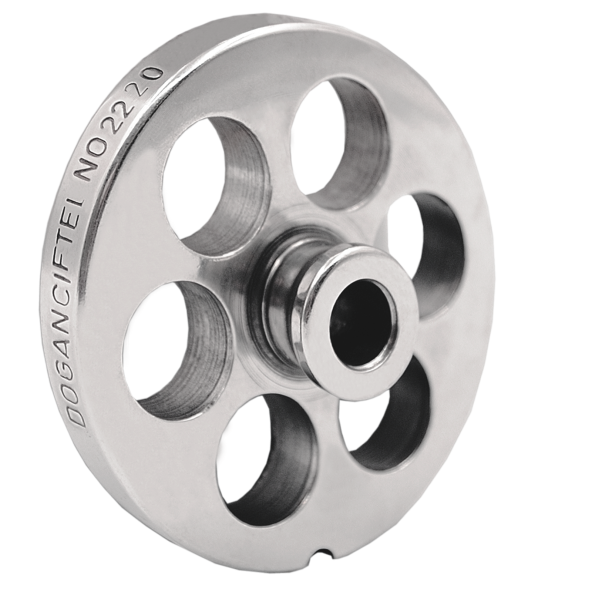 Doğan Çiftel 22 lik Kıyma Makinesi Aynası Süzgeç 18mm