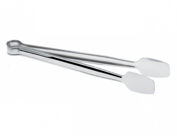 KURCH Maşa Kamp Mangal 38 cm Izgara Et Maşası Paslanmaz Tutacak - Resim 2