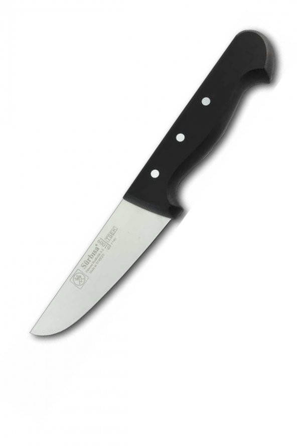 KURCH Sürmene 61009 Deri Yüzme Kasap Bıçağı No:Sıfır 10,5 cm
