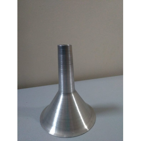 Tuğra Çelik Sucuk Sosis Hunisi Sucuk Yapma Kiti 10-12 Numara ürün görseli