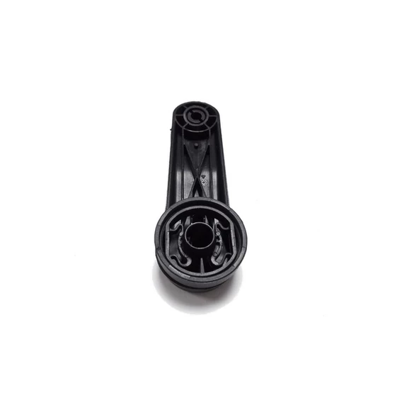 VW Polo Classic 1996-2000 Cam Açma Kapama İç Kolu Siyah 1H0837581D - 7