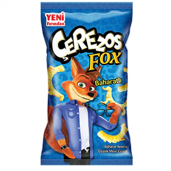 Çerezos Fox Baharat - 1