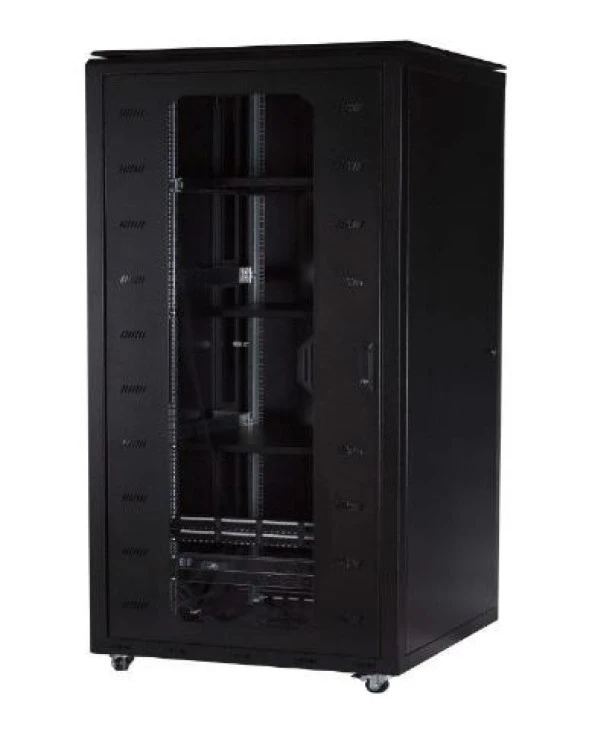 Ulusal 44u 800x1000 Server Dikili Tip Kabinet