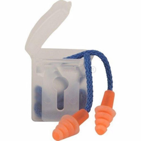 Kulak Tıkacı Bbu Ep500 Quad Çam Tipi 22 Db 50Çift - 2