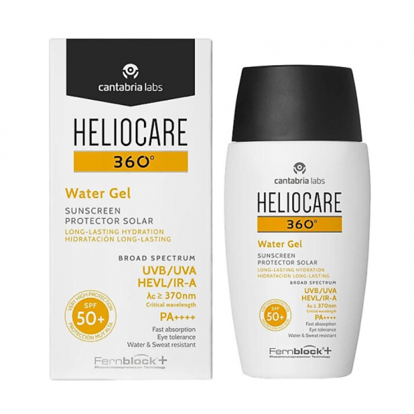 Heliocare Güneş Kremi 360 Water Gel Spf 50 50 ml