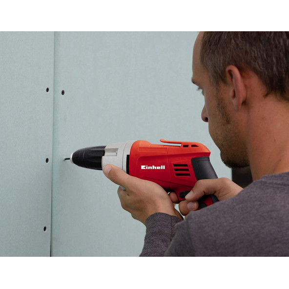 Einhell TH-DY 500 E, Alçıpan Vidalama - 3